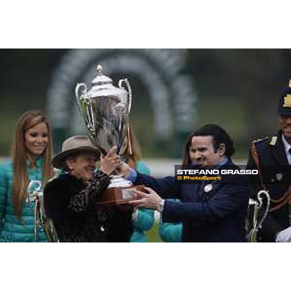 Al Khalediah Cup Milano, San Siro racecourse 18 oct.2015 ph.Stefano Grasso