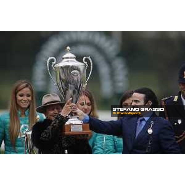 Al Khalediah Cup Milano, San Siro racecourse 18 oct.2015 ph.Stefano Grasso