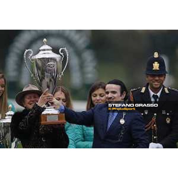 Al Khalediah Cup Milano, San Siro racecourse 18 oct.2015 ph.Stefano Grasso