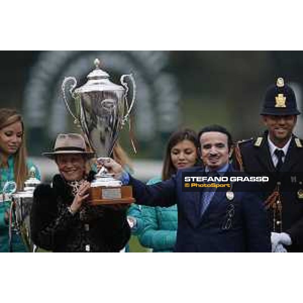 Al Khalediah Cup Milano, San Siro racecourse 18 oct.2015 ph.Stefano Grasso