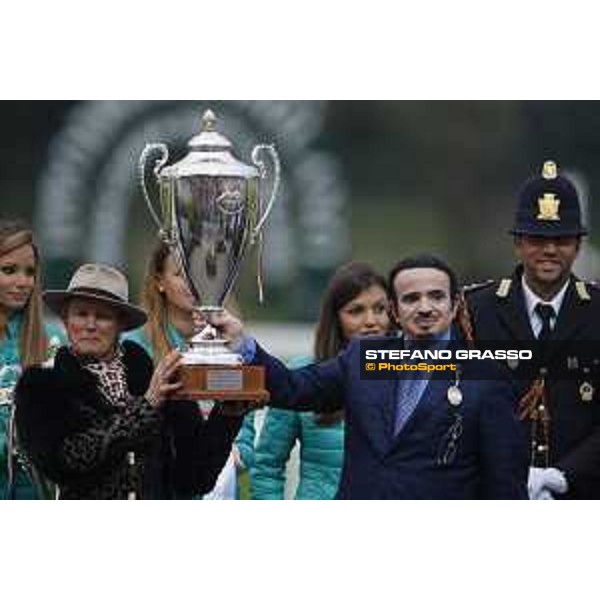 Al Khalediah Cup Milano, San Siro racecourse 18 oct.2015 ph.Stefano Grasso