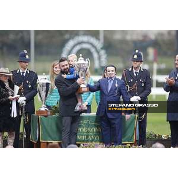Al Khalediah Cup Milano, San Siro racecourse 18 oct.2015 ph.Stefano Grasso