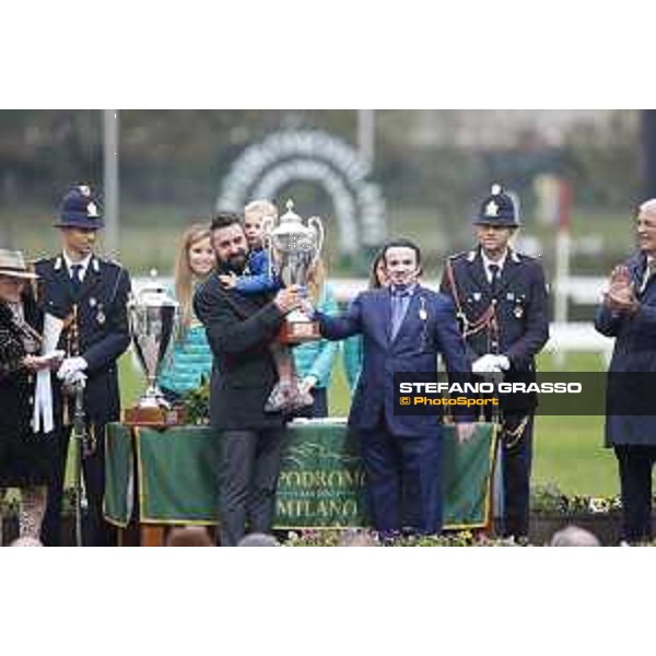 Al Khalediah Cup Milano, San Siro racecourse 18 oct.2015 ph.Stefano Grasso
