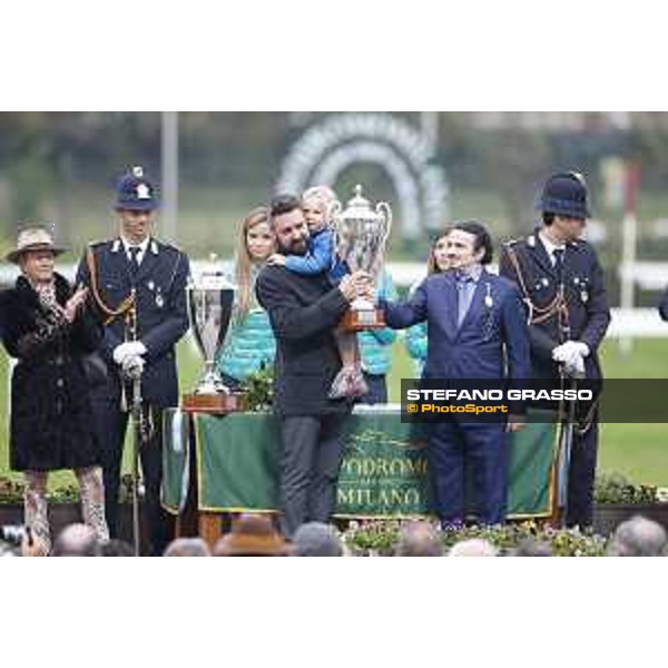 Al Khalediah Cup Milano, San Siro racecourse 18 oct.2015 ph.Stefano Grasso