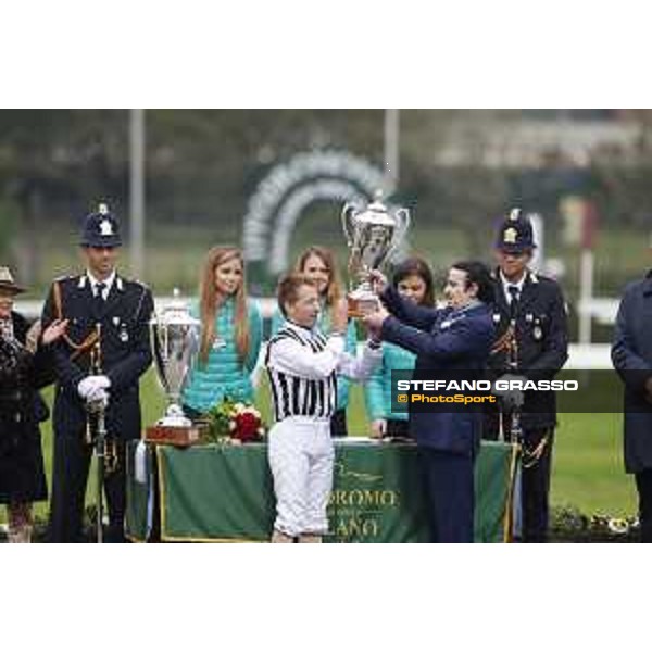 Al Khalediah Cup Milano, San Siro racecourse 18 oct.2015 ph.Stefano Grasso