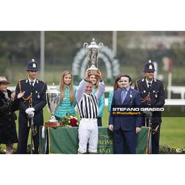 Al Khalediah Cup Milano, San Siro racecourse 18 oct.2015 ph.Stefano Grasso