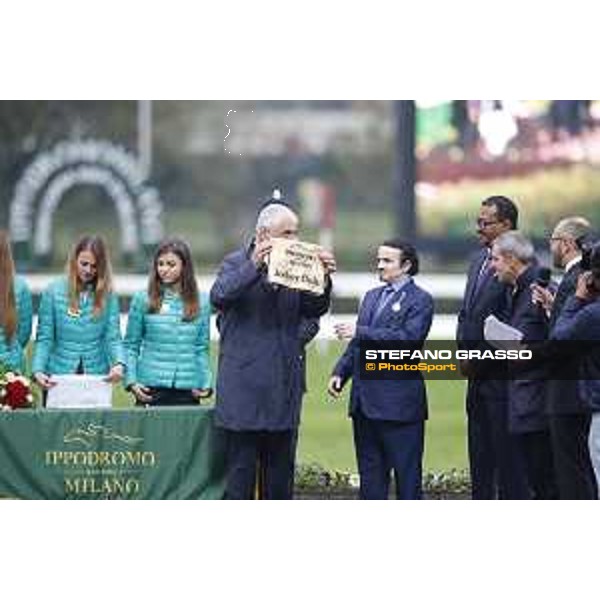 Al Khalediah Cup Milano, San Siro racecourse 18 oct.2015 ph.Stefano Grasso