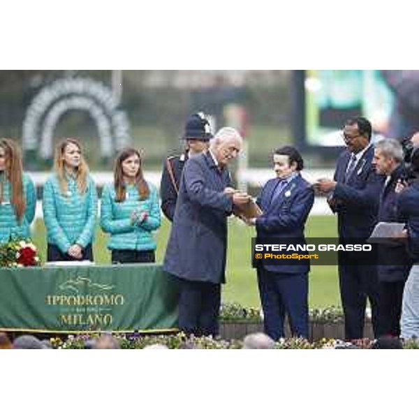 Al Khalediah Cup Milano, San Siro racecourse 18 oct.2015 ph.Stefano Grasso