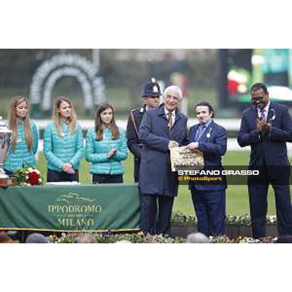 Al Khalediah Cup Milano, San Siro racecourse 18 oct.2015 ph.Stefano Grasso