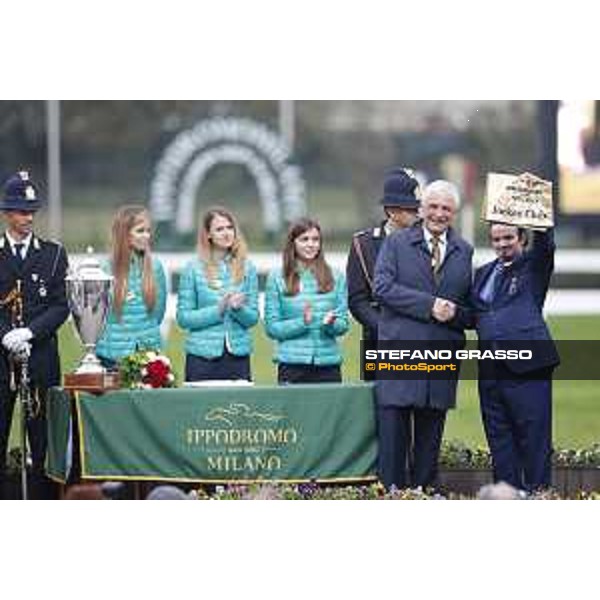 Al Khalediah Cup Milano, San Siro racecourse 18 oct.2015 ph.Stefano Grasso