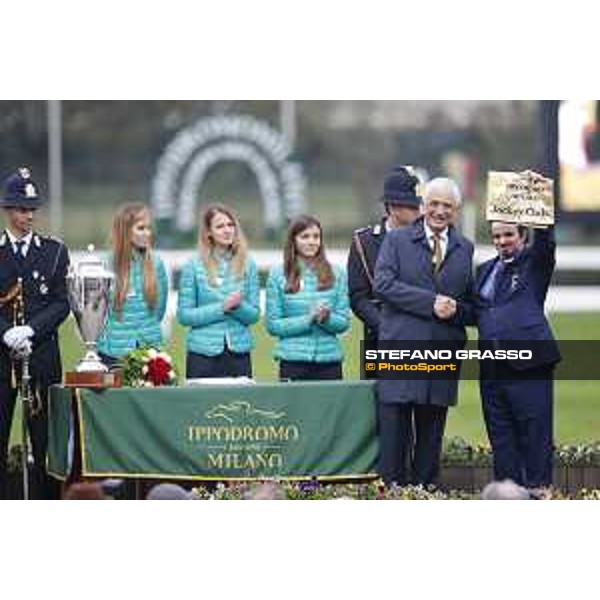 Al Khalediah Cup Milano, San Siro racecourse 18 oct.2015 ph.Stefano Grasso