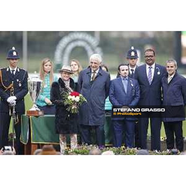 Al Khalediah Cup Milano, San Siro racecourse 18 oct.2015 ph.Stefano Grasso