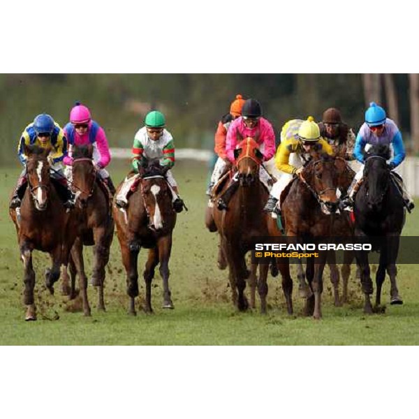 Pisa San Rossore race track march 10 2004 ph. Stefano Grasso