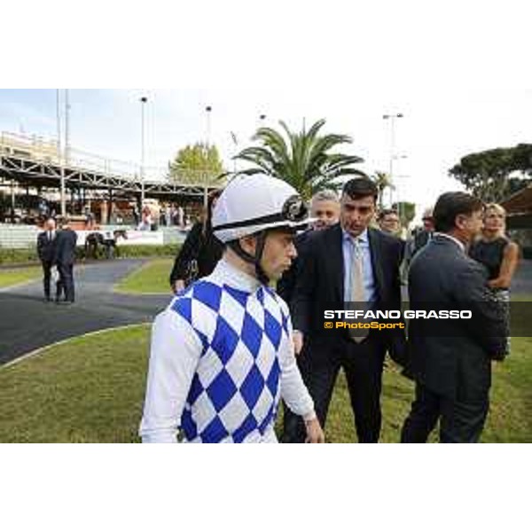 Endo Botti and Umberto Rispoli Roma,25/10/2015 ph.Stefano Grasso