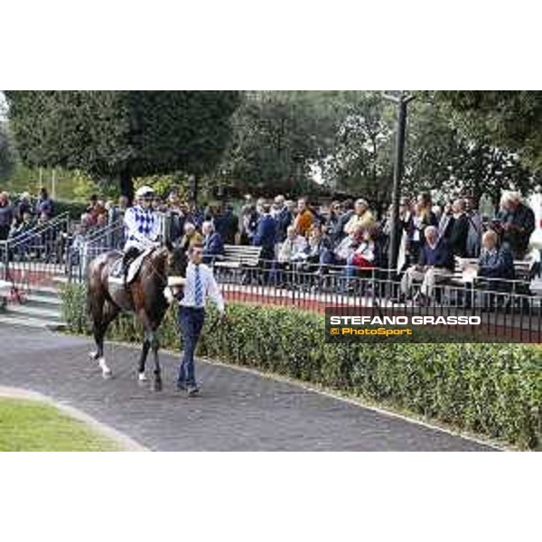 Umberto Rispoli on Kaspersky Premio Ribot Mem.Loreto Luciani Roma,25/10/2015 ph.Stefano Grasso
