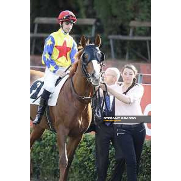 Shutterbug - A:Crastus Premio Conte Felice Scheibler Roma,25/10/2015 ph.Stefano Grasso