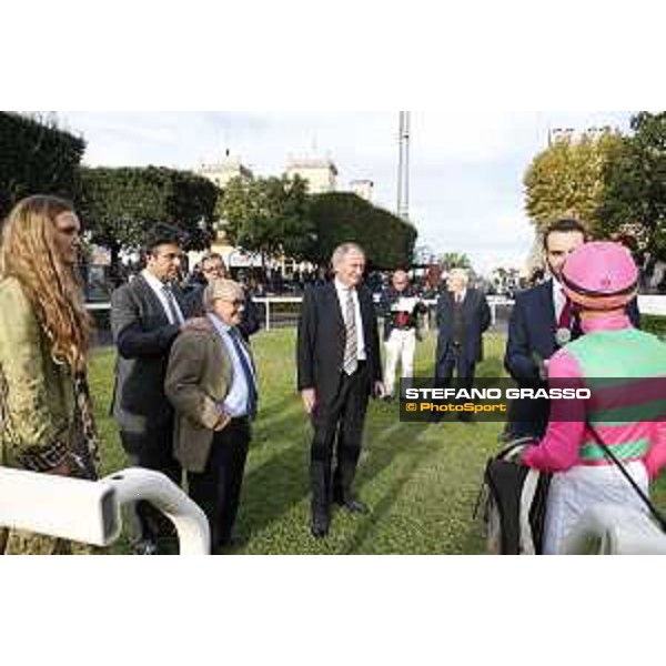 Dario Vargiu ,Luigi Romeo,Bruno Grizzetti and Vittorio Caruso Premio Ubaldo Pandolfi Roma,25/10/2015 ph.Stefano Grasso