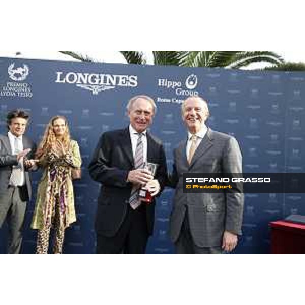 Diego Romeo, and Elio Pautasso Premio Ubaldo Pandolfi Roma,25/10/2015 ph.Stefano Grasso