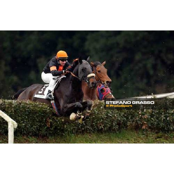 Pisa San Rossore race track march 10 2004 ph.Stefano Grasso