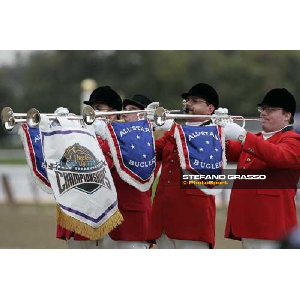 Breeders\' Cup 2005 at Belmont PArk New York, 29th october 2005 ph. Stefano Grasso