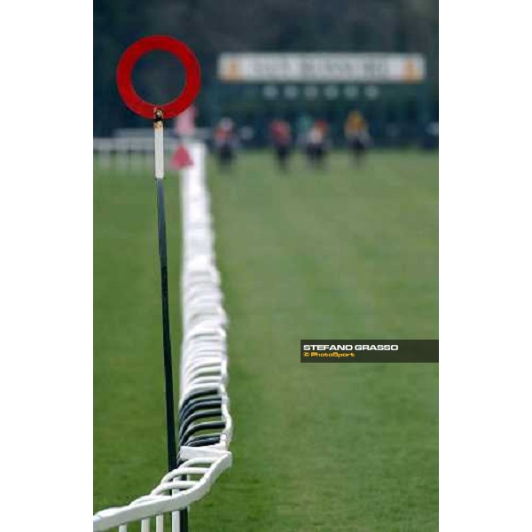 Pisa San Rossore race track march 10 2004 ph.Stefano Grasso