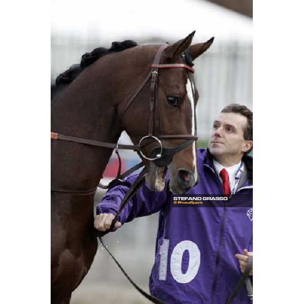 Valixir - Netjets Breeders\' Cup Mile New York, 29th october 2005 ph. Stefano Grasso