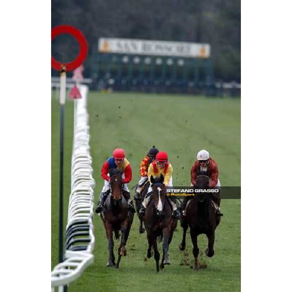 Pisa San Rossore race track march 10 2004 ph.Stefano Grasso