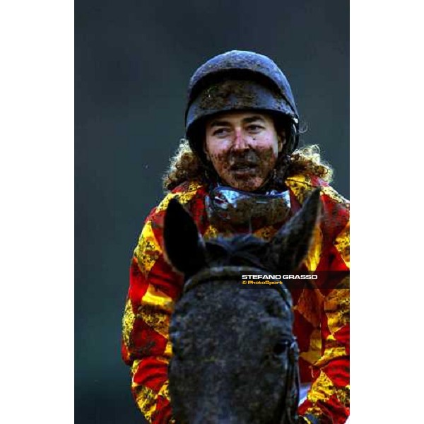 Pisa San Rossore race track march 10 2004 ph.Stefano Grasso