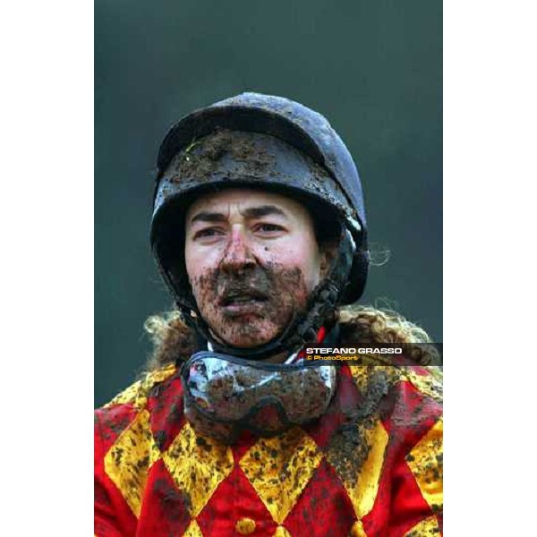 Pisa San Rossore race track march 10 2004 ph.Stefano Grasso