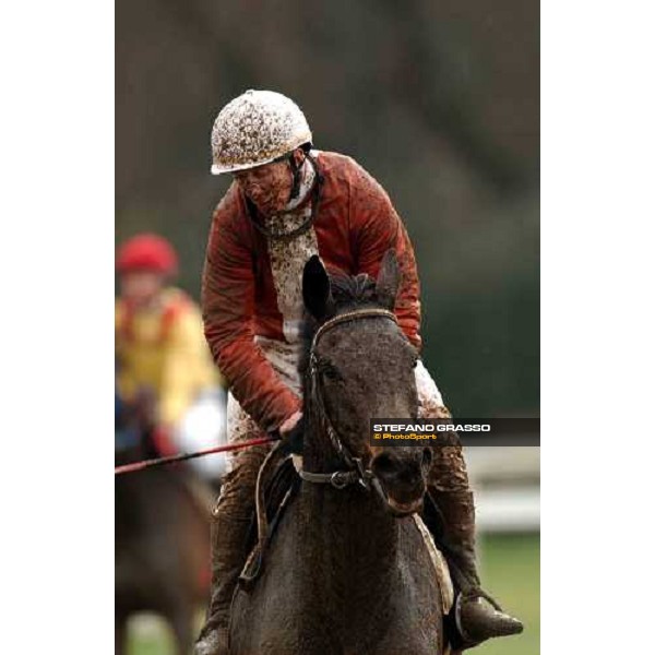 Pisa San Rossore race track march 10 2004 ph.Stefano Grasso