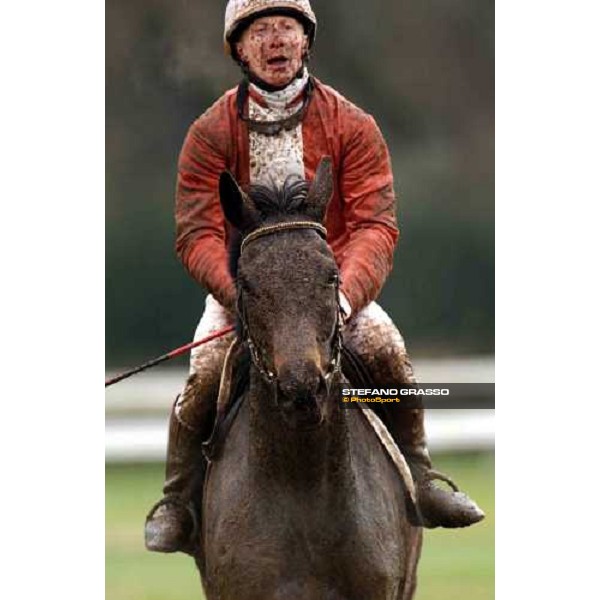 Pisa San Rossore race track march 10 2004 ph.Stefano Grasso