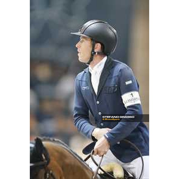 Jumping Verona - class 14 Longines Fei World Cup Jumping - Premio Fixdesign Scott Brash on Hello M\'Lady Verona,8th nov.2015 ph.Stefano Grasso/Fieracavalli