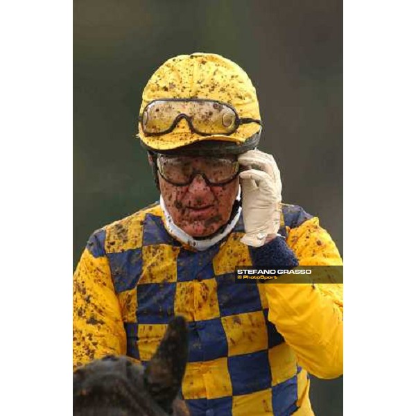 Pisa San Rossore race track march 10 2004 ph.Stefano Grasso 