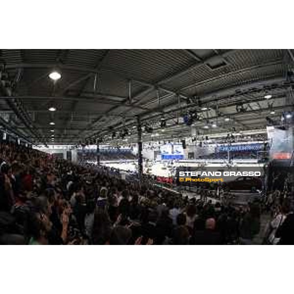 Jumping Verona - class 14 Longines Fei World Cup Jumping - Premio Fixdesign Verona,8th nov.2015 ph.Stefano Grasso/Fieracavalli