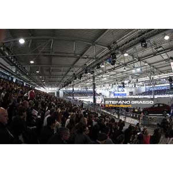 Jumping Verona - class 14 Longines Fei World Cup Jumping - Premio Fixdesign Verona,8th nov.2015 ph.Stefano Grasso/Fieracavalli