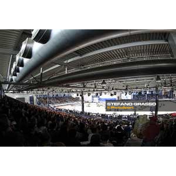 Jumping Verona - class 14 Longines Fei World Cup Jumping - Premio Fixdesign Verona,8th nov.2015 ph.Stefano Grasso/Fieracavalli