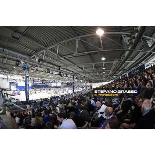 Jumping Verona - class 14 Longines Fei World Cup Jumping - Premio Fixdesign Verona,8th nov.2015 ph.Stefano Grasso/Fieracavalli
