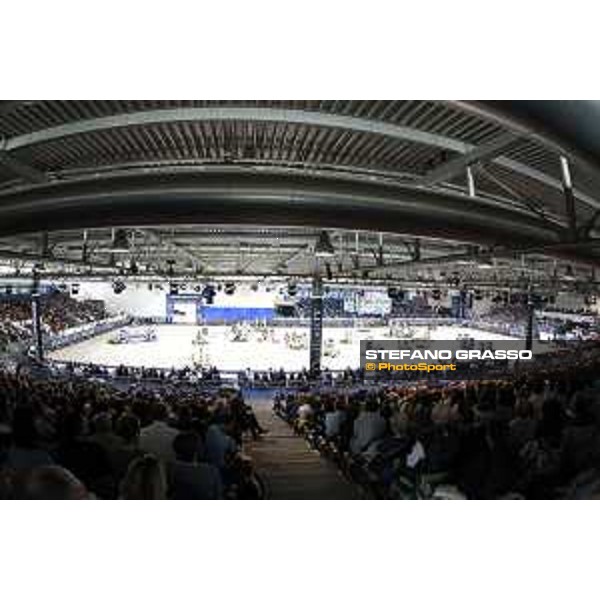 Jumping Verona - class 14 Longines Fei World Cup Jumping - Premio Fixdesign Verona,8th nov.2015 ph.Stefano Grasso/Fieracavalli