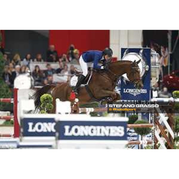 Jumping Verona 2015 - Longines FEI World Cup Jumping - Premio Fixdesign Verona,08/11/2015 ph.Stefano Grasso/Jumping Verona