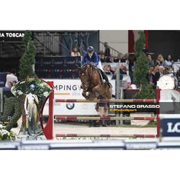 Jumping Verona 2015 - Longines FEI World Cup Jumping - Premio Fixdesign Verona,08/11/2015 ph.Stefano Grasso/Jumping Verona