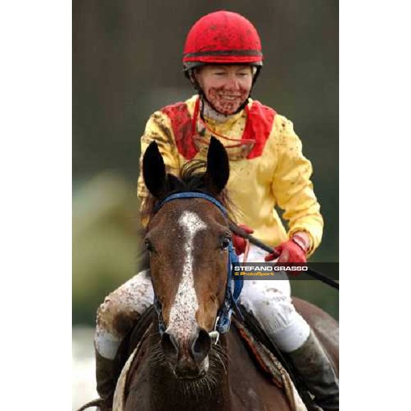 Pisa San Rossore race track march 10 2004 ph.Stefano Grasso