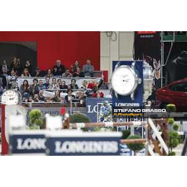 Jumping Verona 2015 - Longines FEI World Cup Jumping - Premio Fixdesign Max Kuhner on Chardonnay Verona,08/11/2015 ph.Stefano Grasso/Jumping Verona