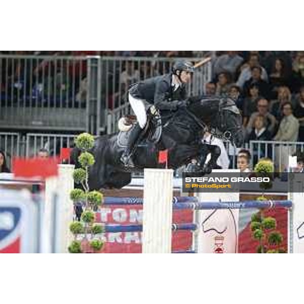 Jumping Verona 2015 - Longines FEI World Cup Jumping - Premio Fixdesign Steve Guerdat on Kavalier Verona,08/11/2015 ph.Stefano Grasso/Jumping Verona