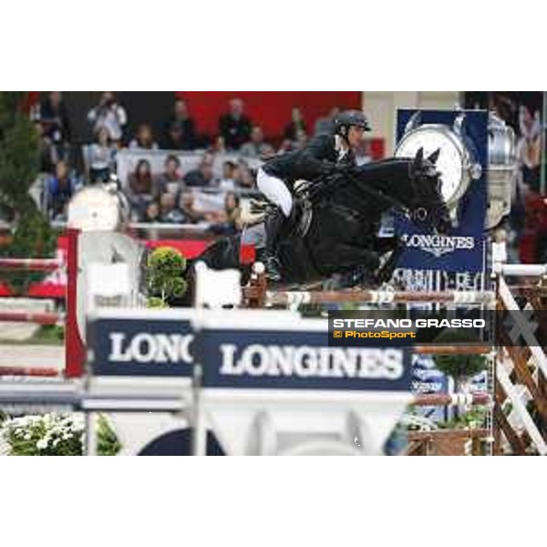 Jumping Verona 2015 - Longines FEI World Cup Jumping - Premio Fixdesign Steve Guerdat on Kavalier Verona,08/11/2015 ph.Stefano Grasso/Jumping Verona
