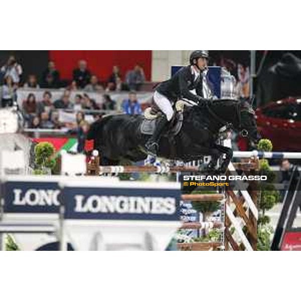 Jumping Verona 2015 - Longines FEI World Cup Jumping - Premio Fixdesign Steve Guerdat on Kavalier Verona,08/11/2015 ph.Stefano Grasso/Jumping Verona