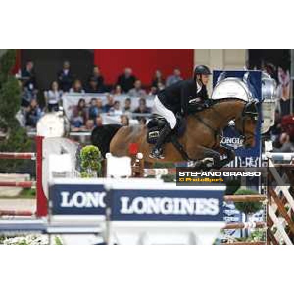 Jumping Verona 2015 - Longines FEI World Cup Jumping - Premio Fixdesign Marco Kutscher on Chaccorina Verona,08/11/2015 ph.Stefano Grasso/Jumping Verona