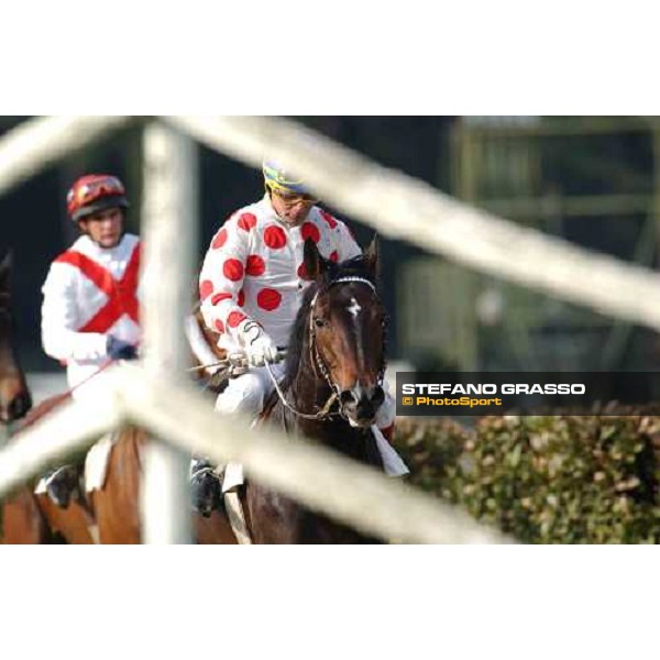  Pisa San Rossore race track march 10 2004 ph.Stefano Grasso