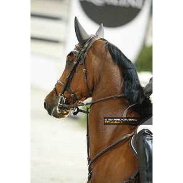 Jumping Verona 2015 - Longines FEI World Cup Jumping - Premio Fixdesign Henrik von Eckermann on Cantinero Verona,08/11/2015 ph.Stefano Grasso/Jumping Verona