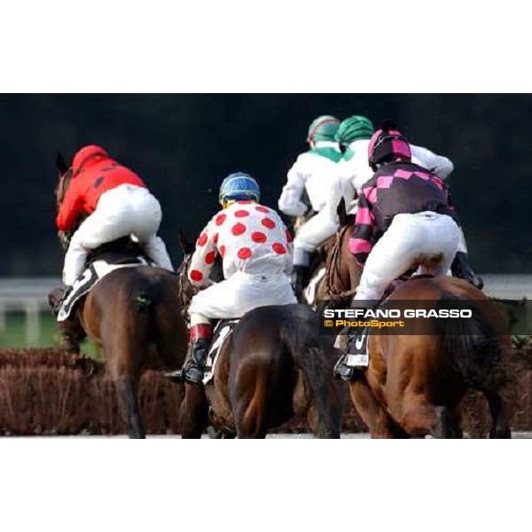  Pisa San Rossore race track march 10 2004 ph.Stefano Grasso