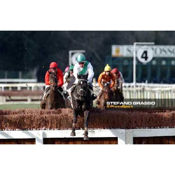  Pisa San Rossore race track march 10 2004 ph.Stefano Grasso